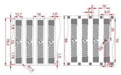 吭(li│n)alien謹喘余UHF RFID(bi─o)Squiglette ALN-9630 吭(li│n)alien謹喘余UHF RFID(bi─o)Squiglette ALN-9630