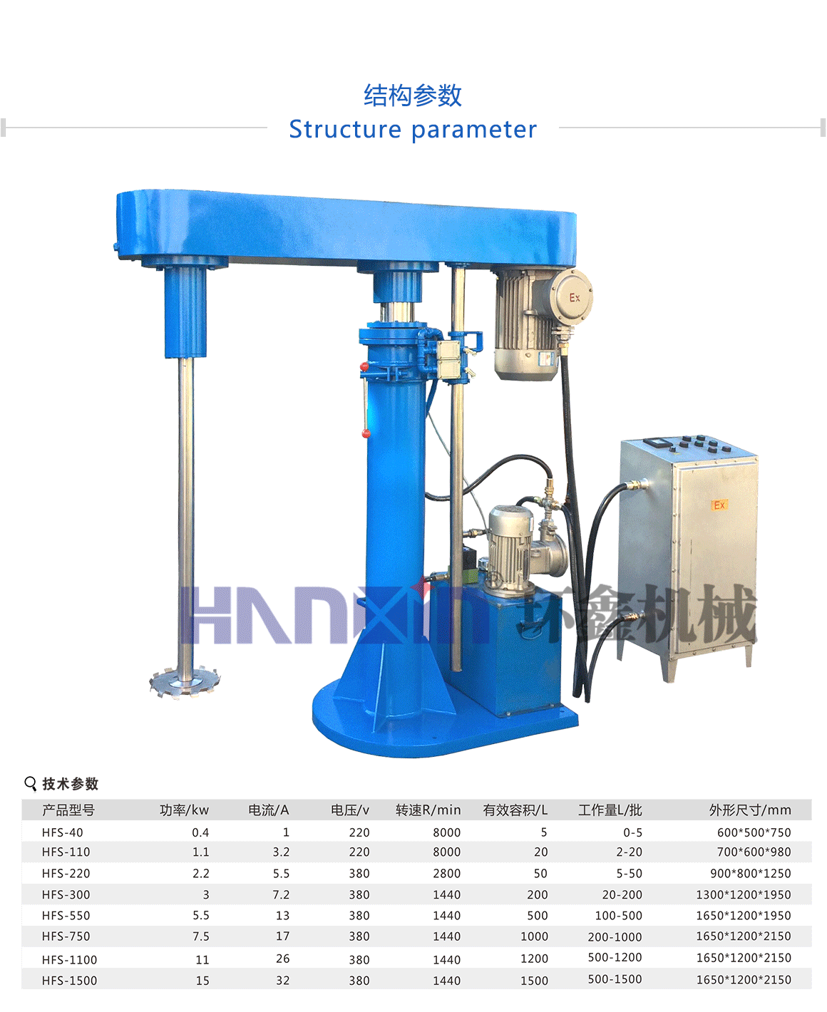 實(shí)驗(yàn)室分散機(jī)外形美觀大方，乳化桶密封良好，機(jī)器堅(jiān)固耐用。